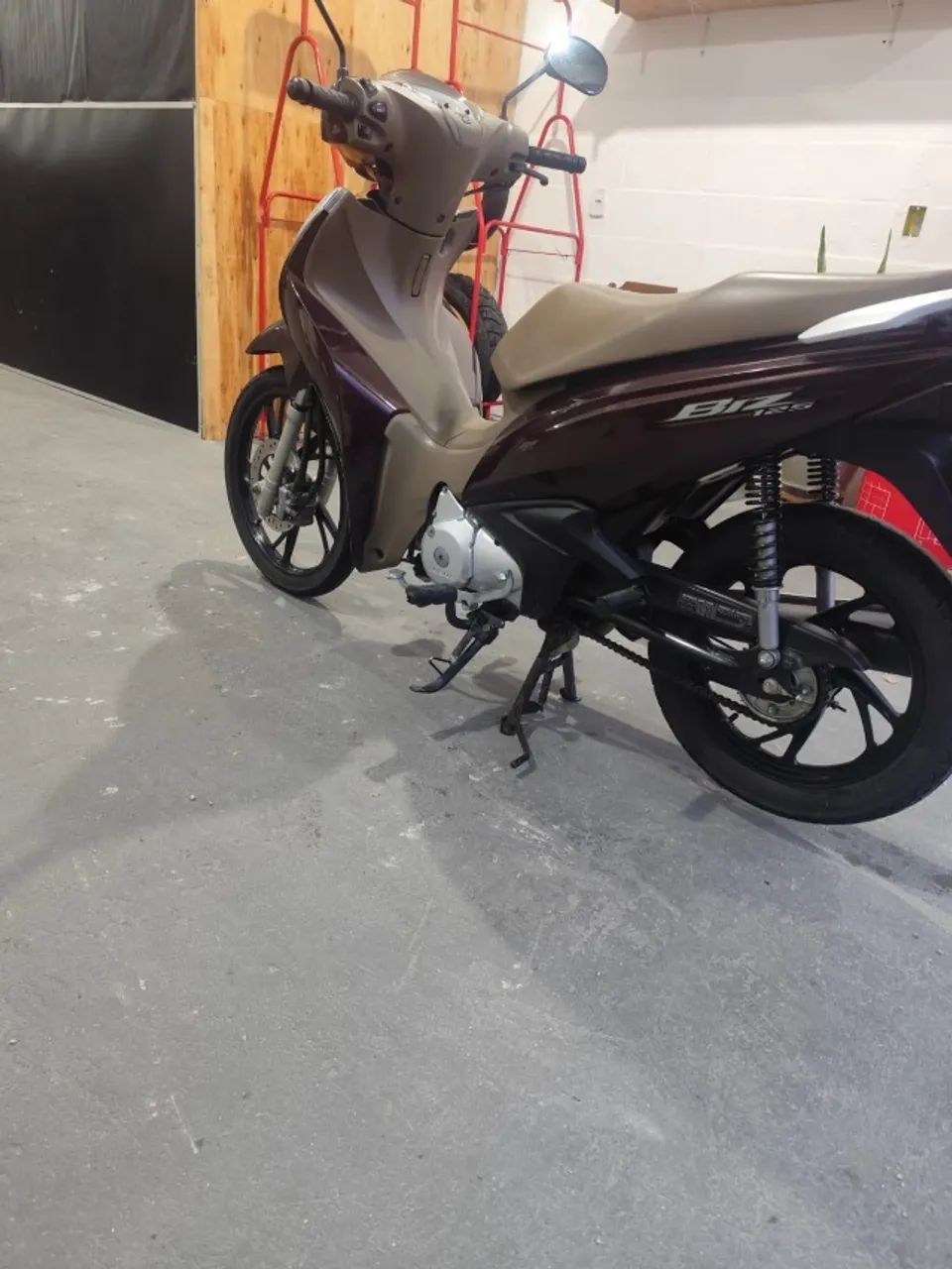Honda Biz 125 - Foto 4