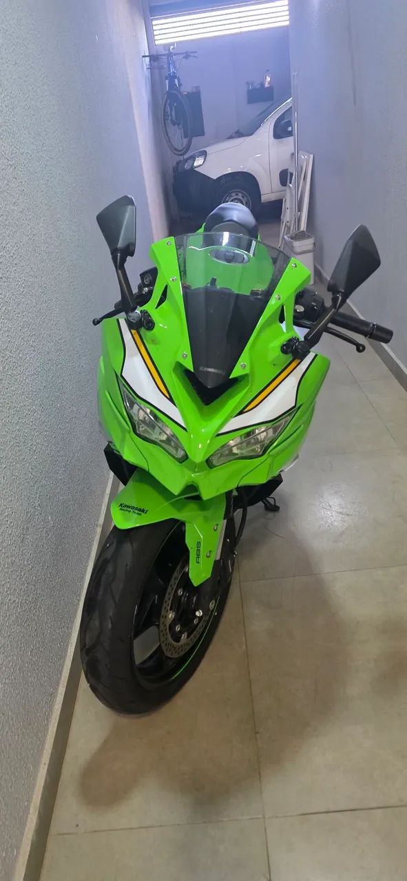 Ninja Zx-4r 2025 - 1543155247 | OLX