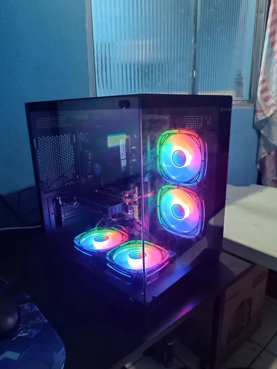 Setup Gamer completo  - Foto 2