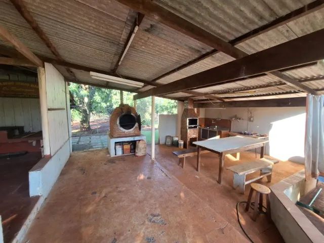 Chácara Molhada com Casa e 2.344m² total em Alvorada do Sul - PR - Foto 4