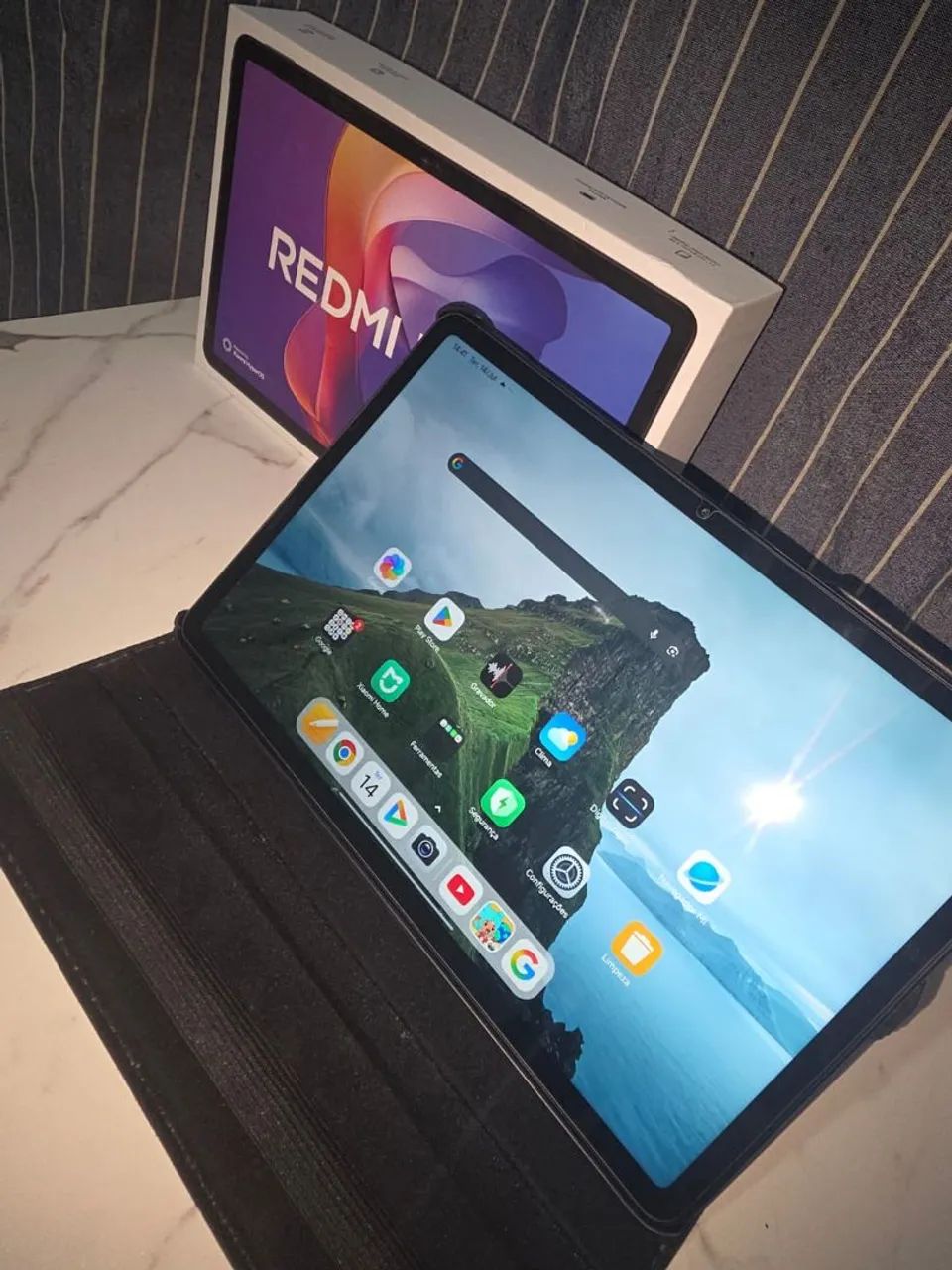 Tablet redimi pad 2 - Foto 4