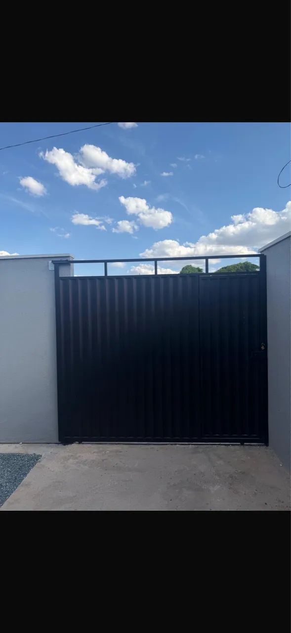 Portão 
