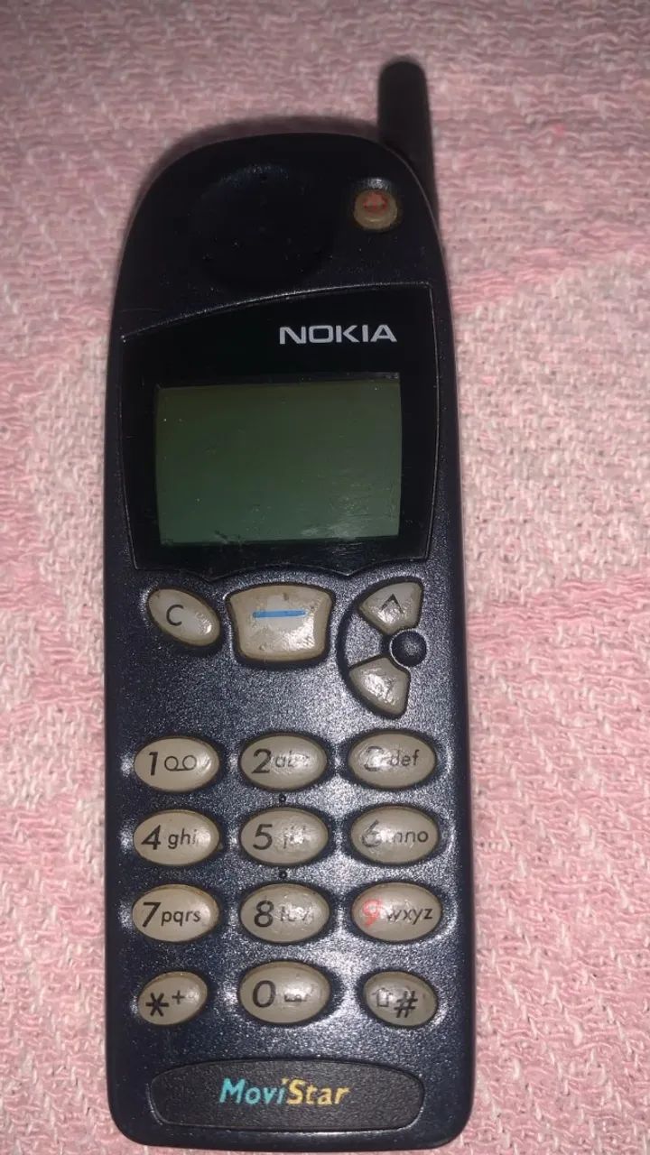Celular Vintage Nokia 5180