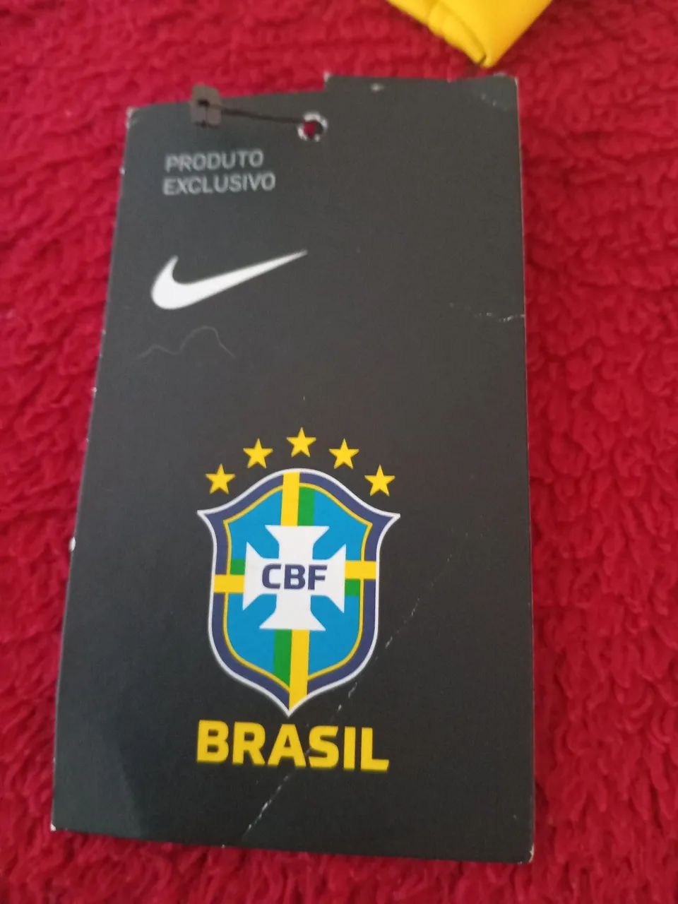 Camisa seleção brasileira  - Foto 3