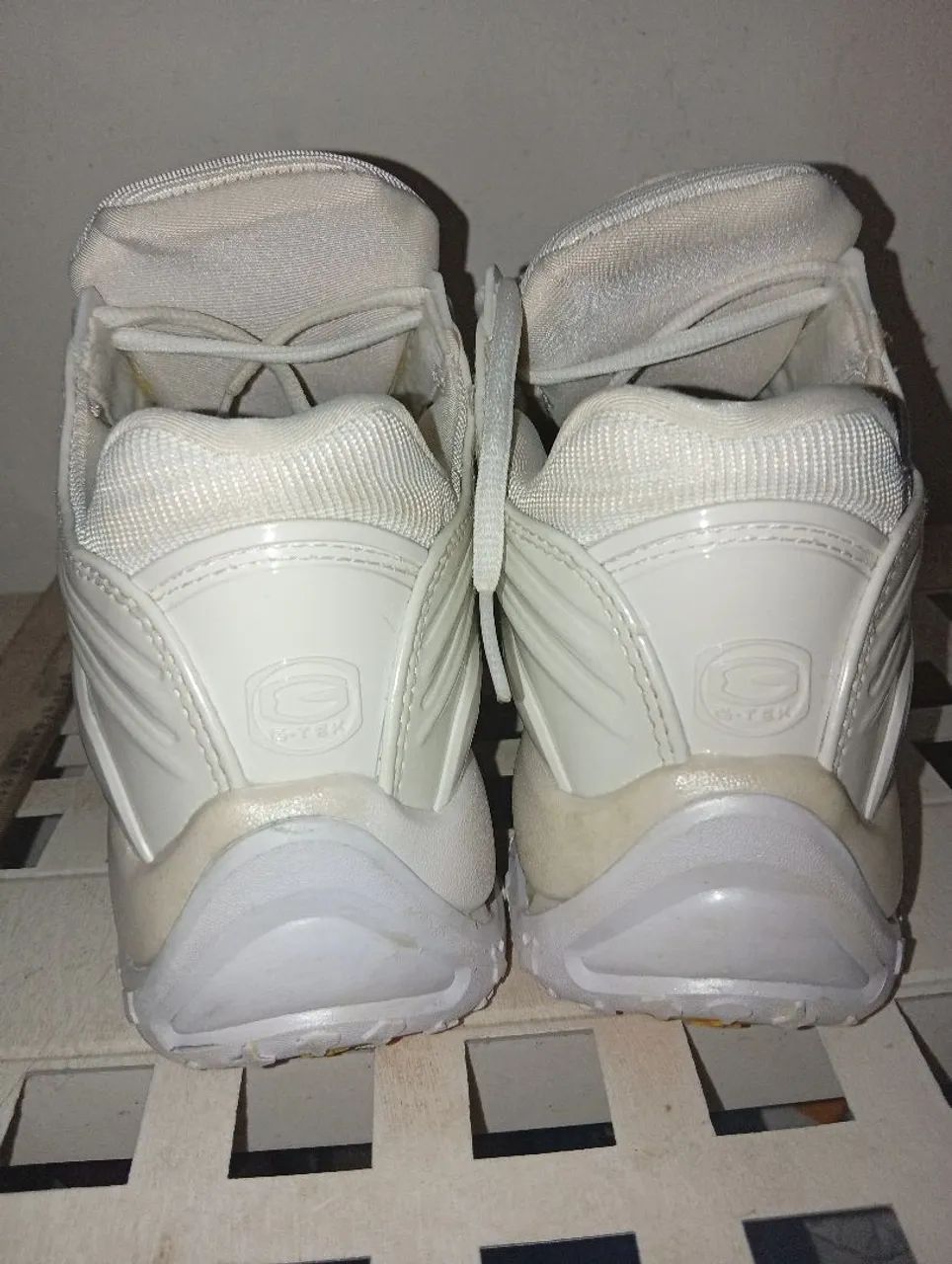Nike nocta hot step 2 branco  - Foto 3