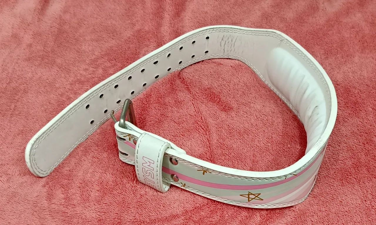 Cinturão Musculação - Foto 4