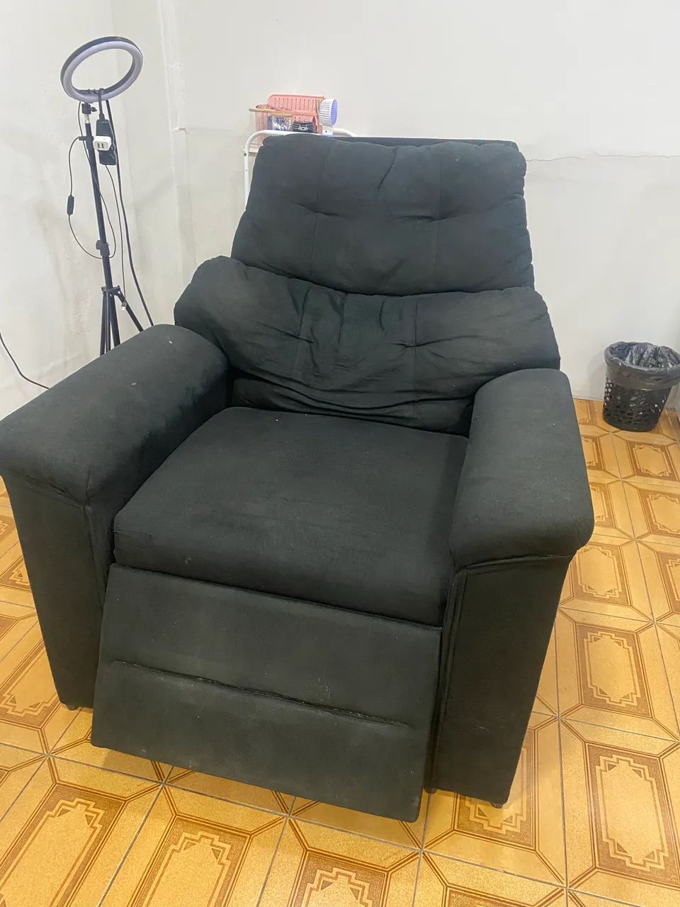 Vendo poltrona do papai  - Foto 2