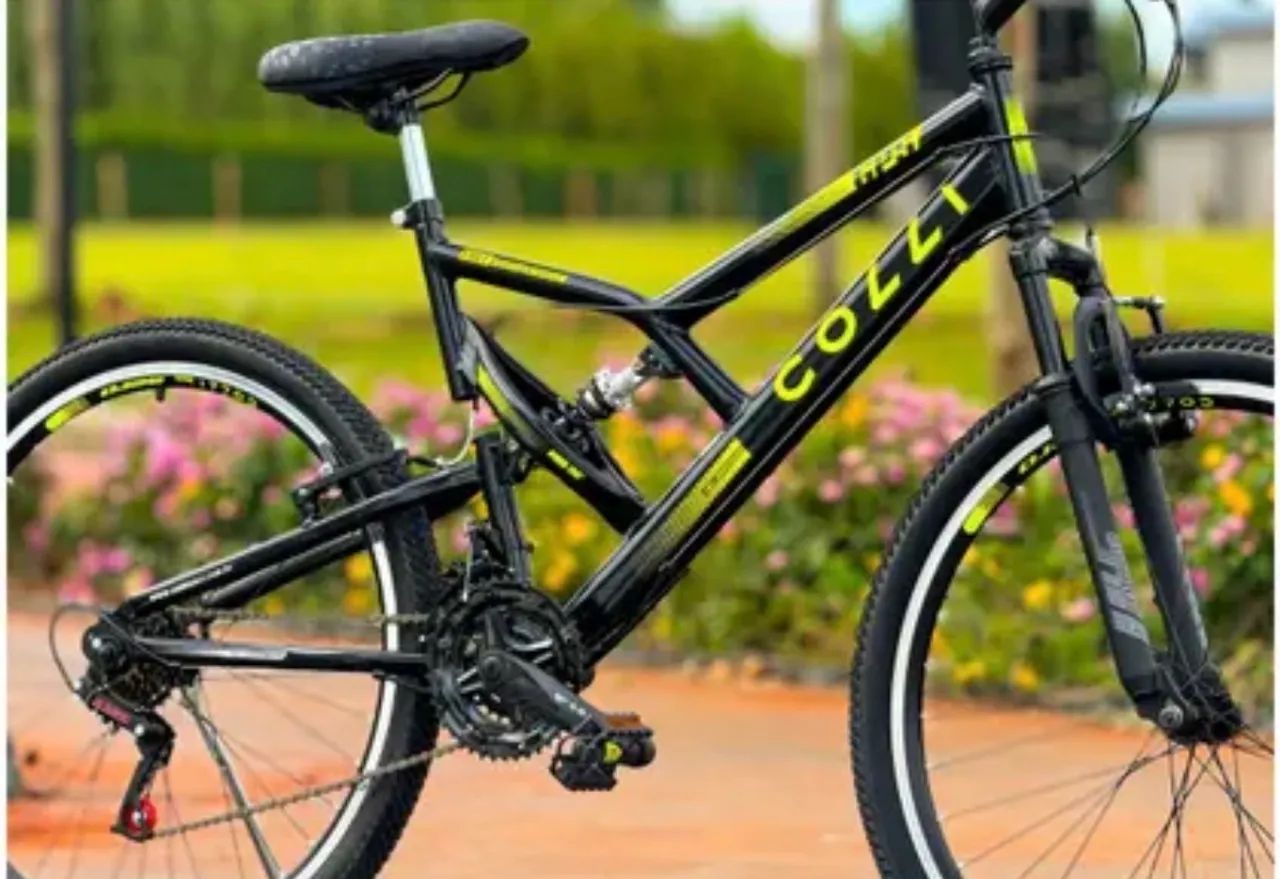 Bicicleta colly  - Foto 3