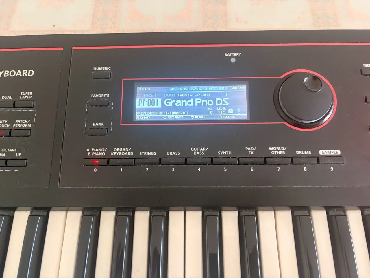 Vendo Teclado Roland XPS30 - Foto 3