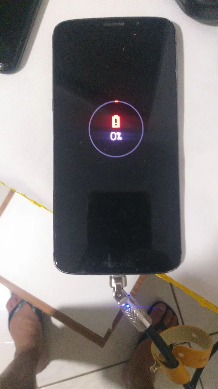 moto z2 play power xt -1710 ler anuncio  - Foto 3