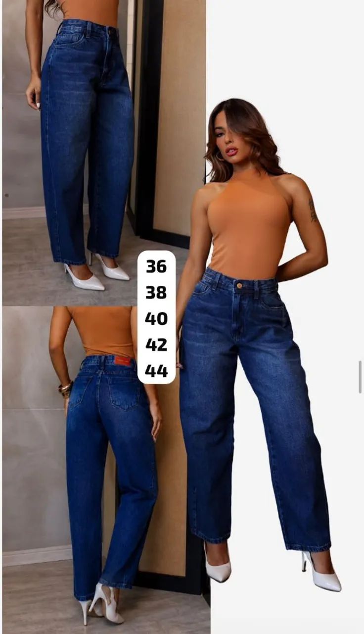 Calças jeans  - Foto 5