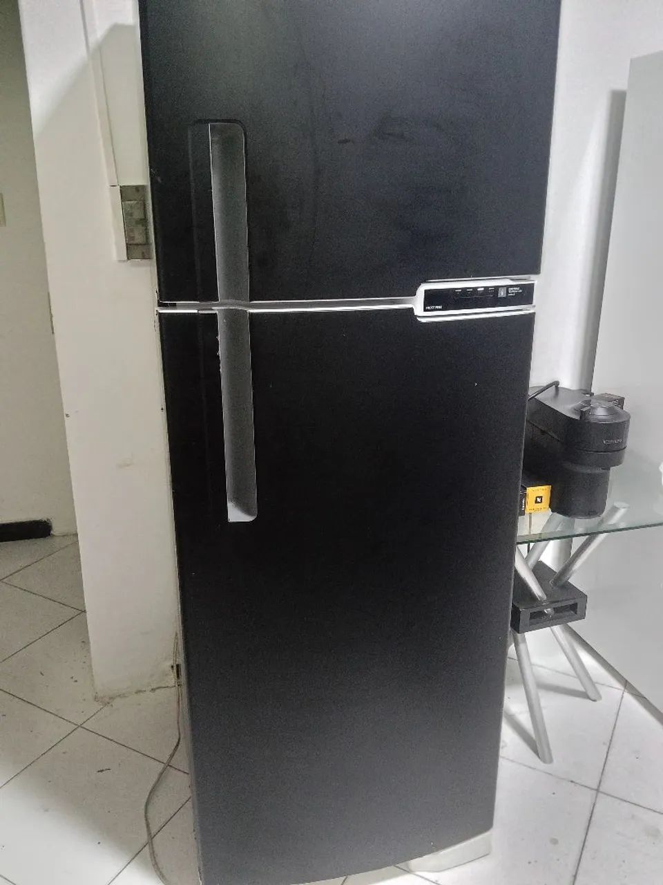 Geladeira Brastemp 