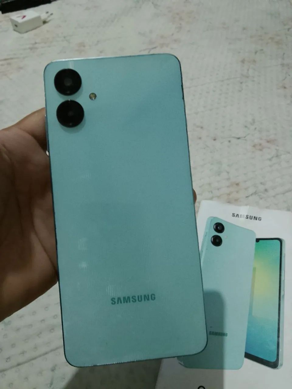 Samsung A06 - Foto 4