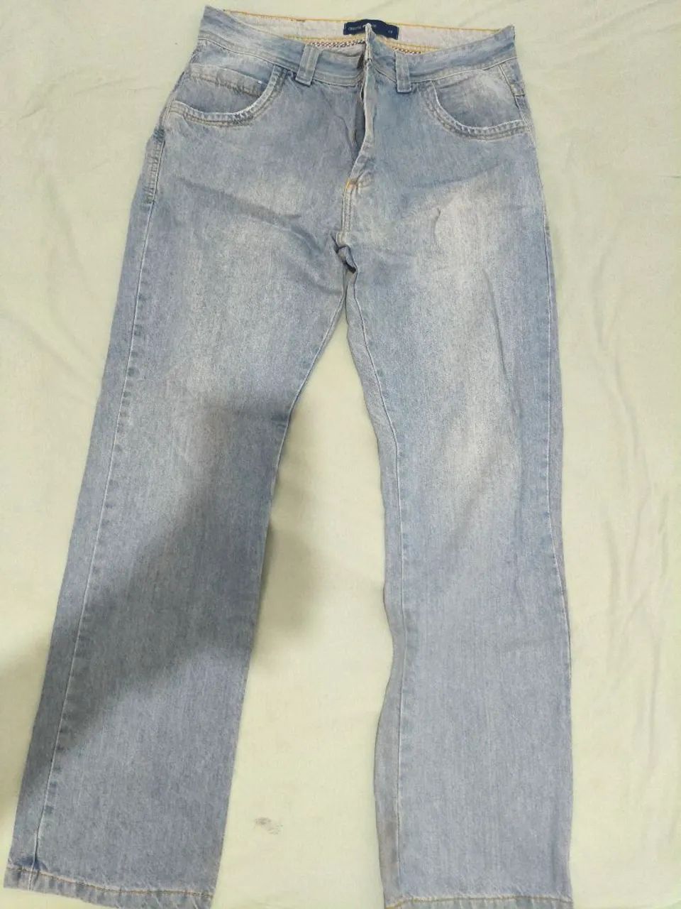 Calça pool jeans original - TAM 44