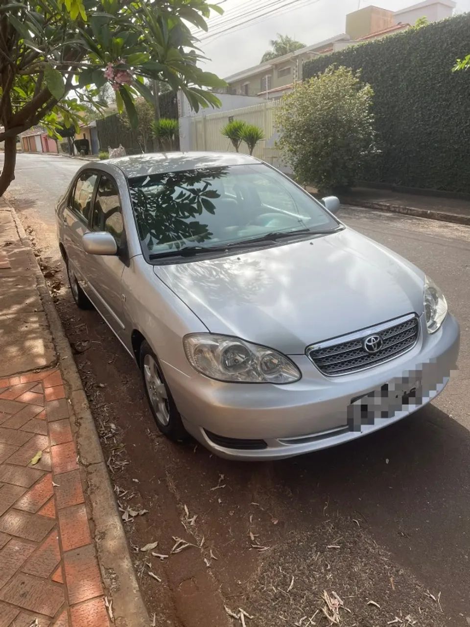 Toyota Corolla XEI 1.8/1.8 Flex 16V Mec. 2005