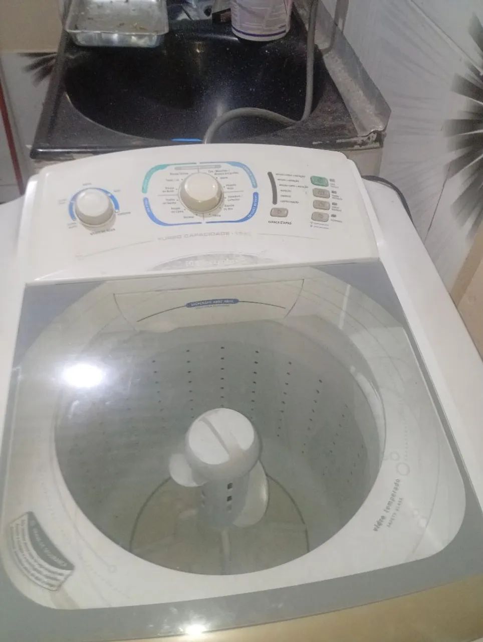 Máquina de lavar 15kl - Foto 2