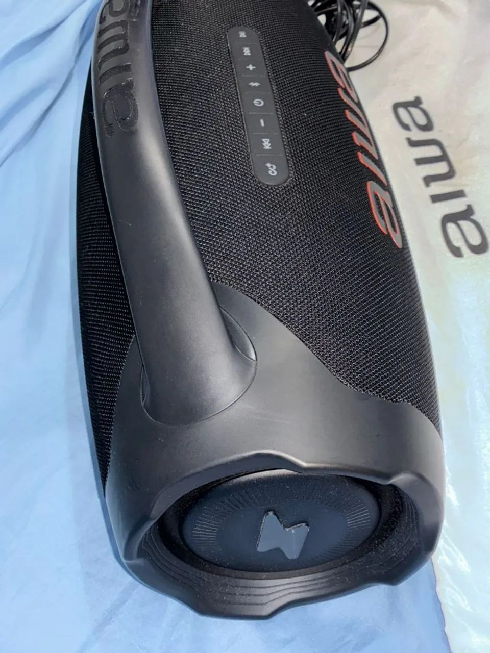 Caixa de Som Aiwa Boombox Plus  - Foto 2
