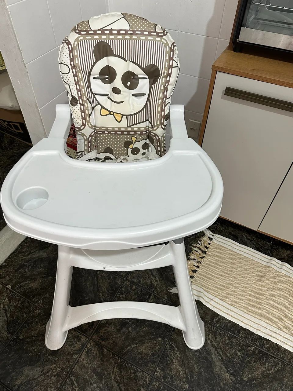 Cadeira de alimentação para bebê  - Foto 2