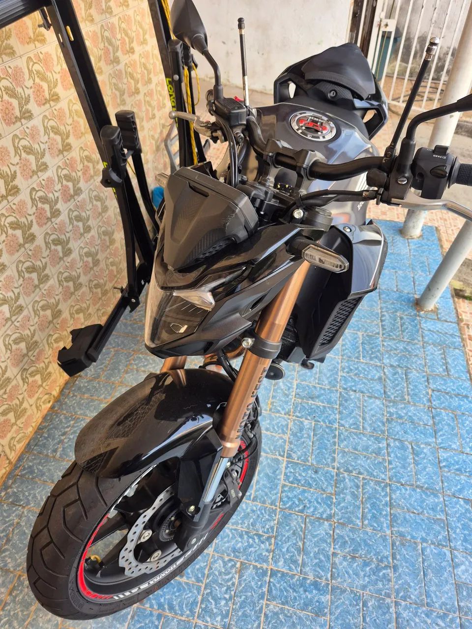 CB500F  - Foto 2
