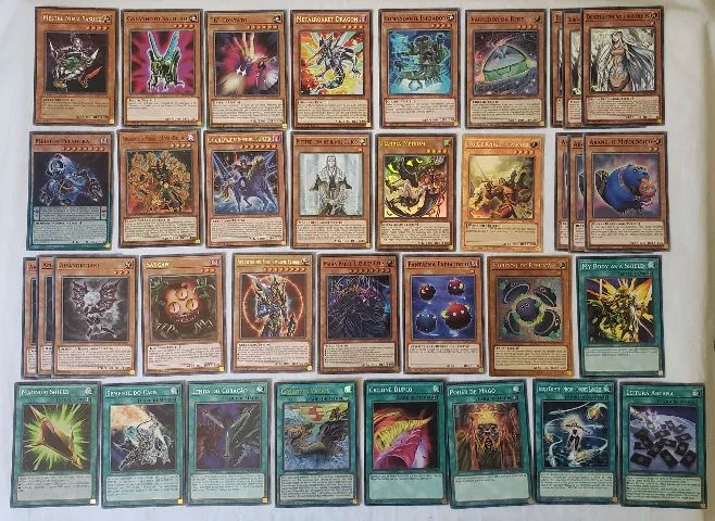 144 Cards Yugioh