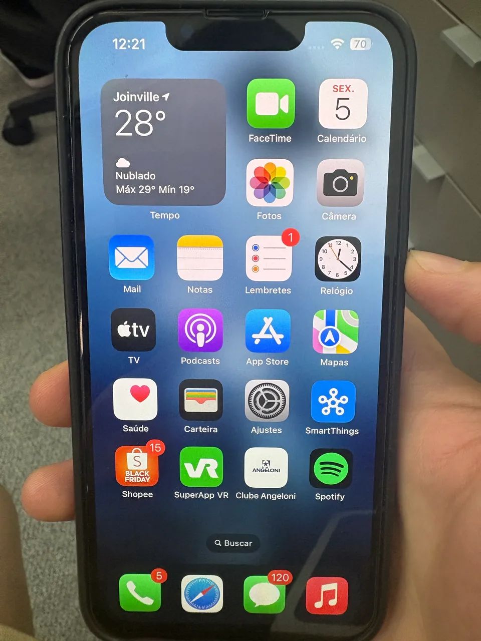 Iphone 13 - Foto 4