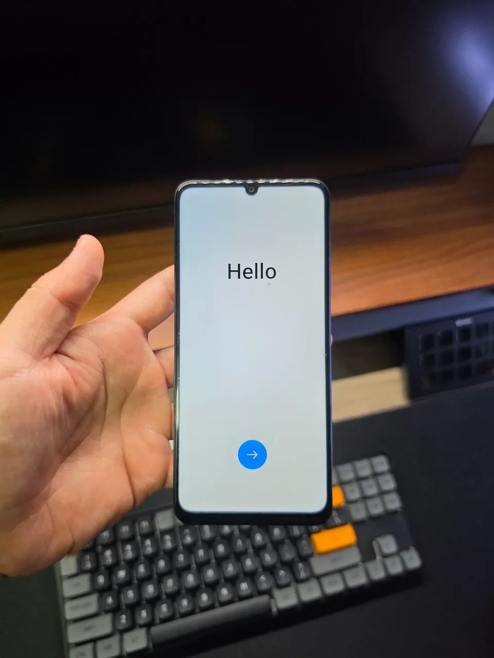 Realme Note 60x 128GB - Foto 2