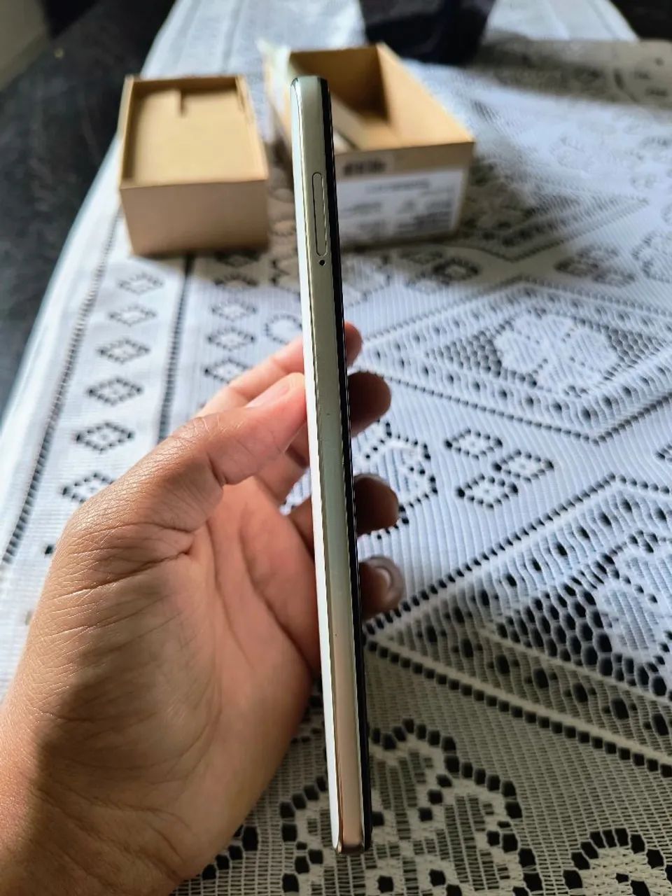 Vendo G82 128gb usado muito conservado  - Foto 2