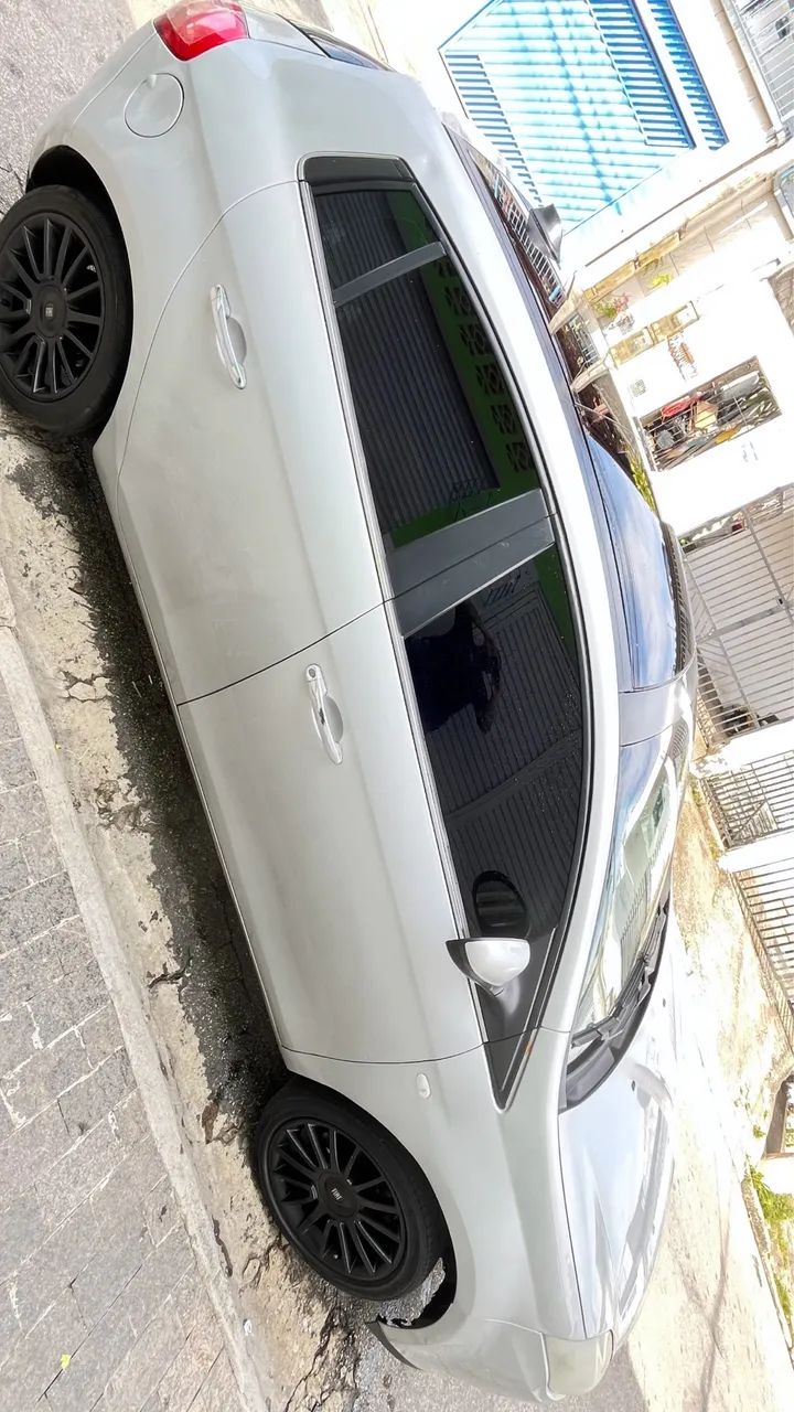 Fiat Bravo Bravo ABSOLUTE Dualogic 1.8 Flex 16V 5p 2014