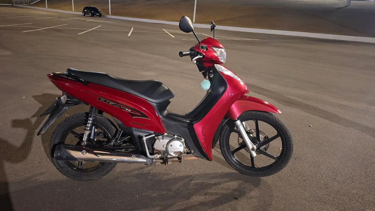 Honda Biz 125 EX - Foto 4