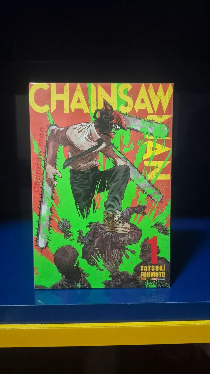 Chainsaw man vol 1