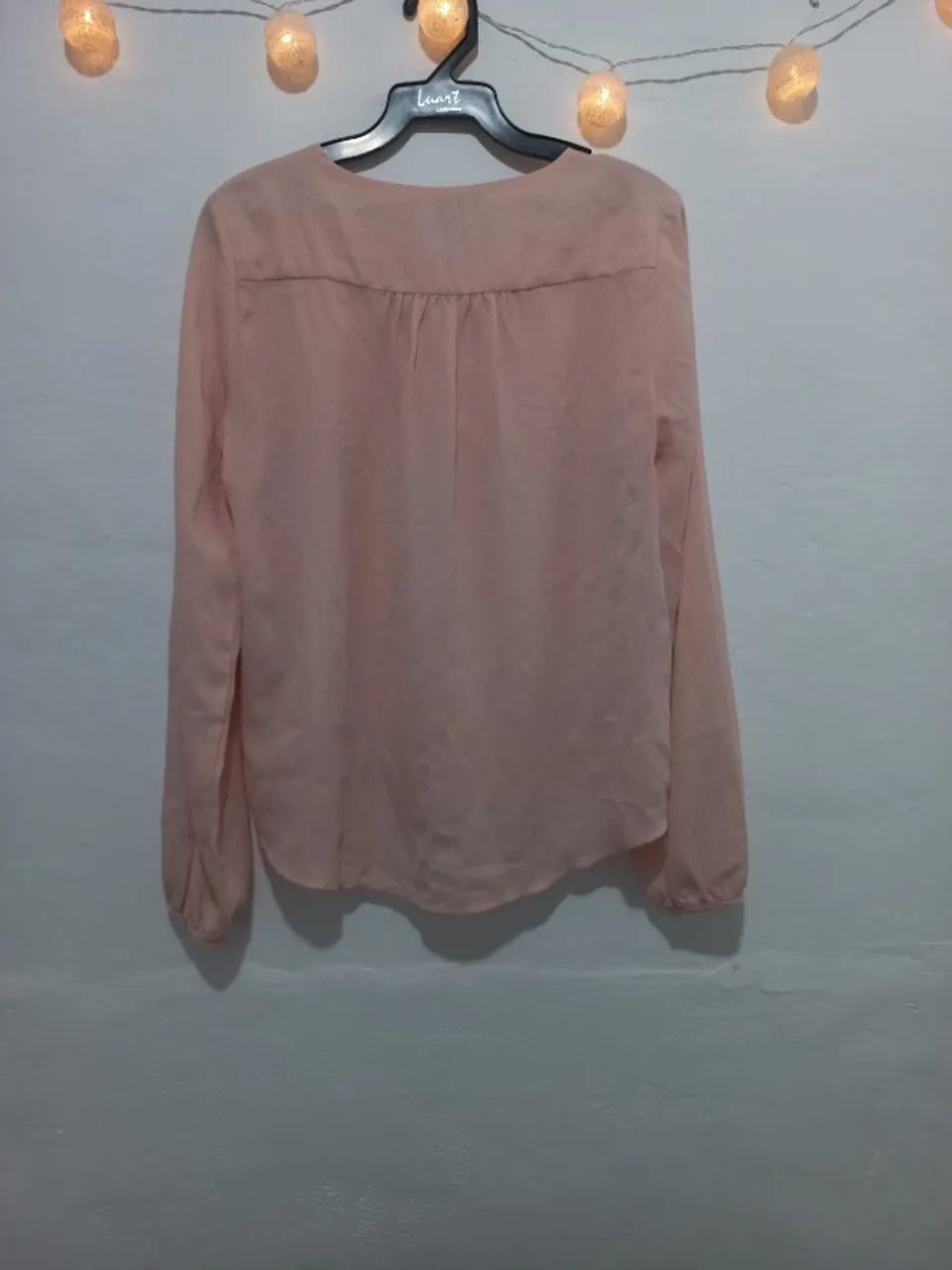 Camisa Leve - Foto 2