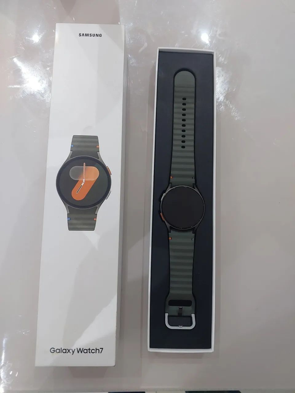 Relógio Smartwatch Galaxy Watch7  40mm - Foto 4