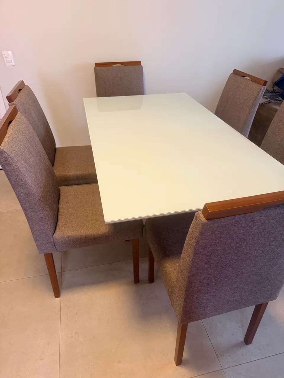 Mesa 6 lugares  - Foto 2