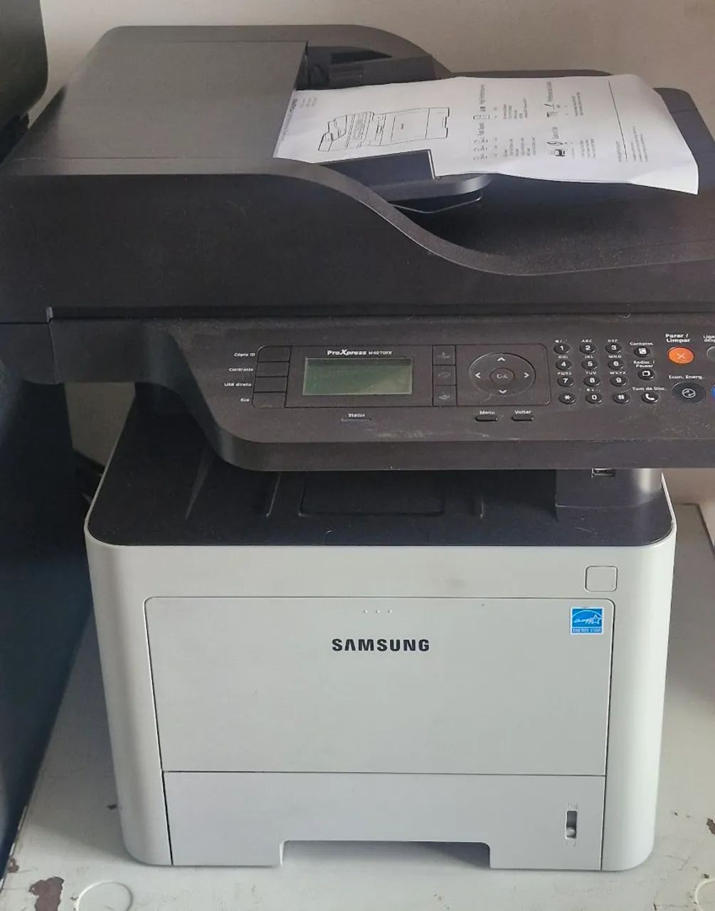 Multifuncional Samsung M4070FR - Foto 2