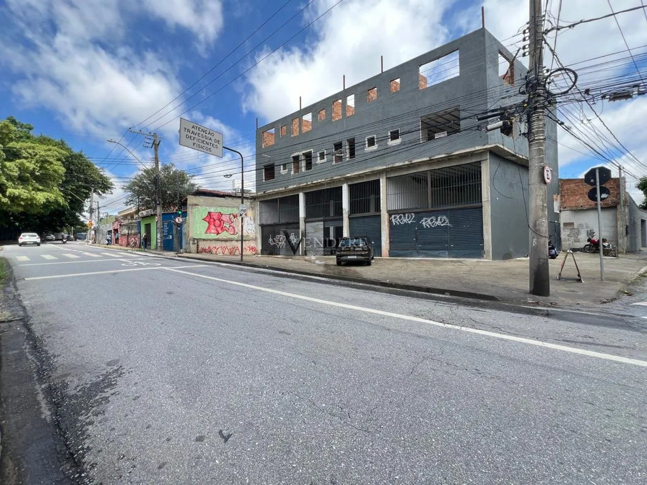 Loja para locação no Padre Eustaquio