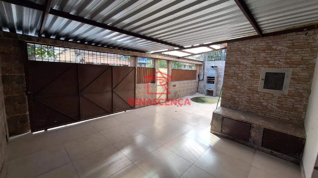 Casa 4 quartos no Cachambi com 2 vagas e Churrasqueira - Foto 3