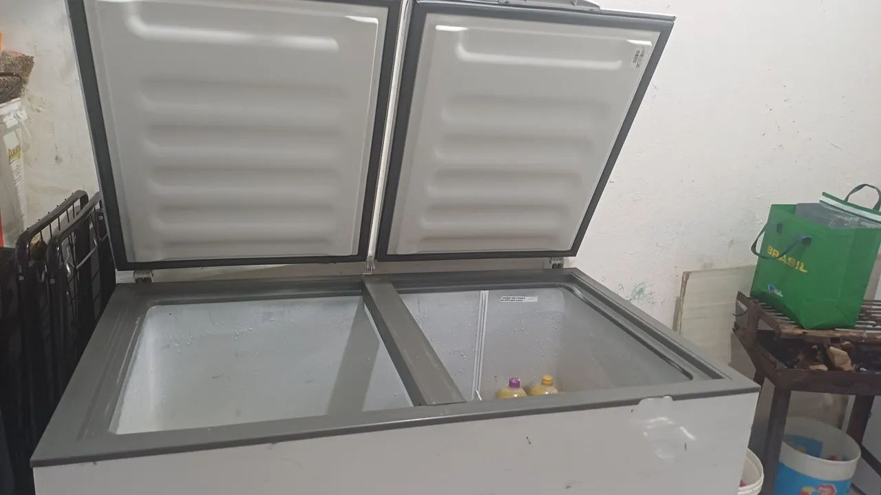 Freezer Consul 414l - Foto 2