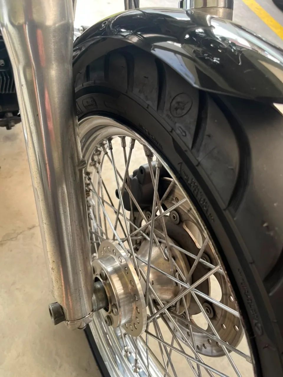 Harley Davidson Dyna Super Glide 1600cc - Foto 4