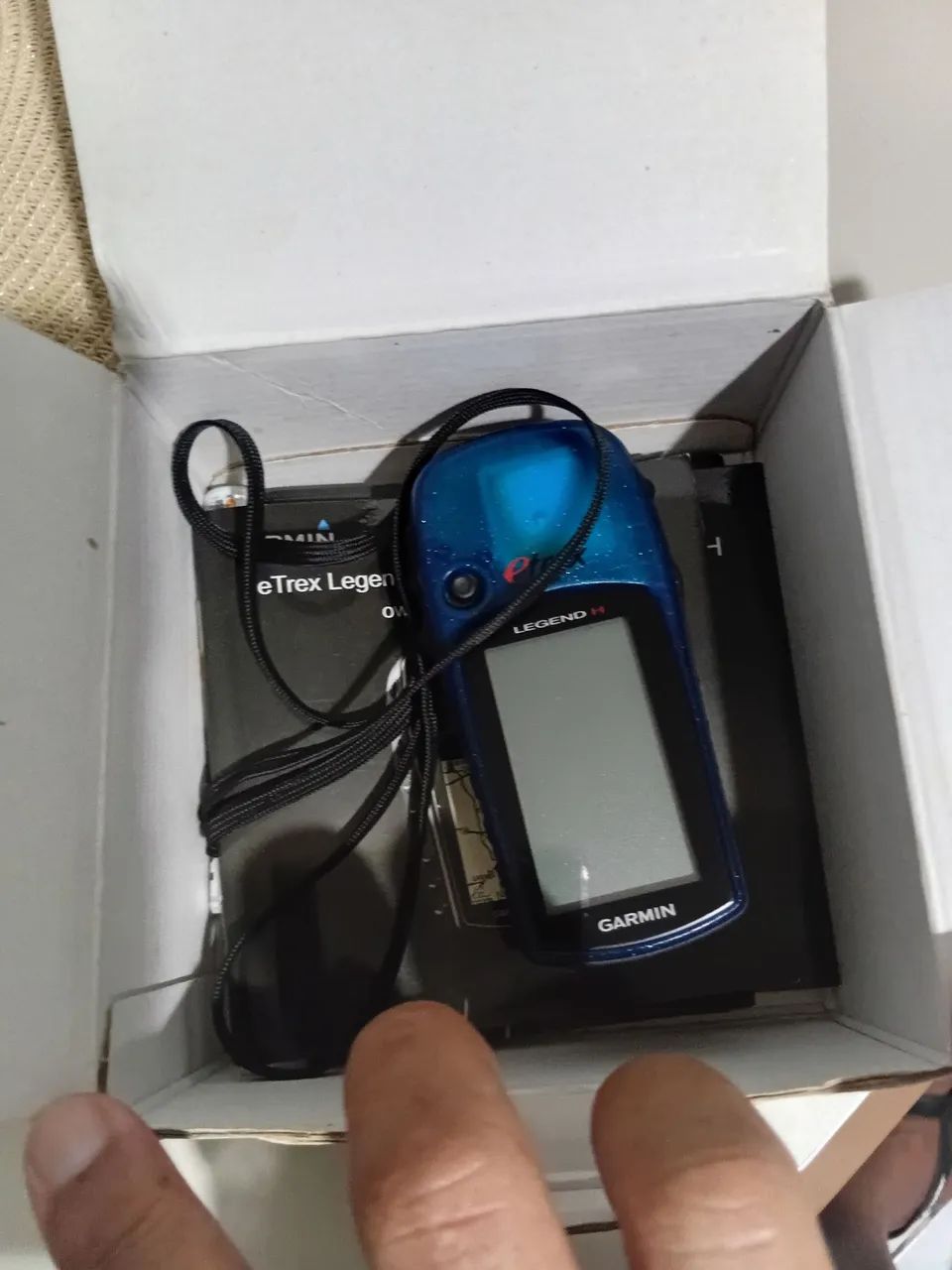 gps etrex garmin  - Foto 3