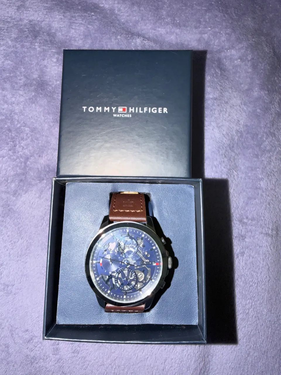 Relógio Tommy Hilfiger 