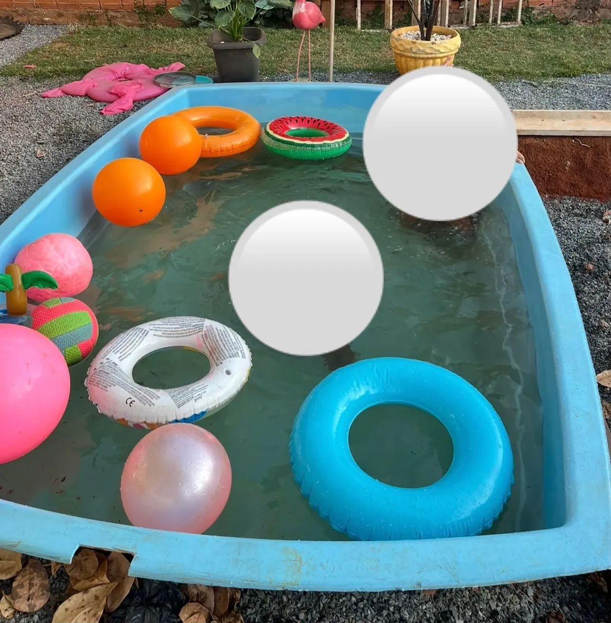 Piscina usada 3 mil litros  - Foto 5