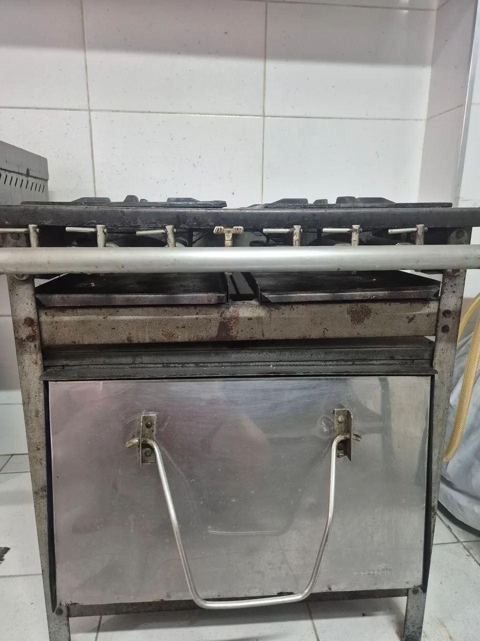 Fogão industrial