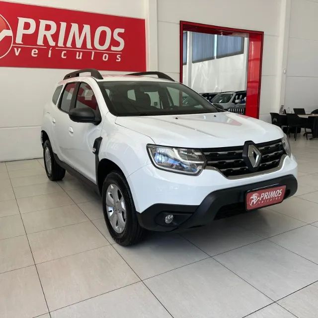 Renault Duster Intense 1.6 16V Flex MEC 2023 - Foto 3
