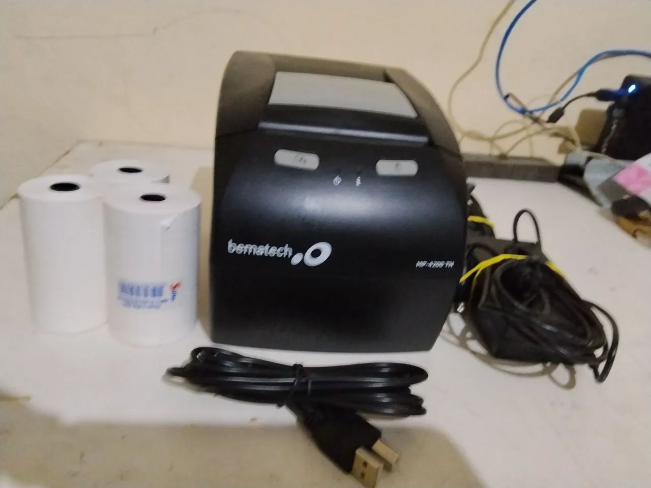 Impressora para cupom comércial - bematech MP 4200 th