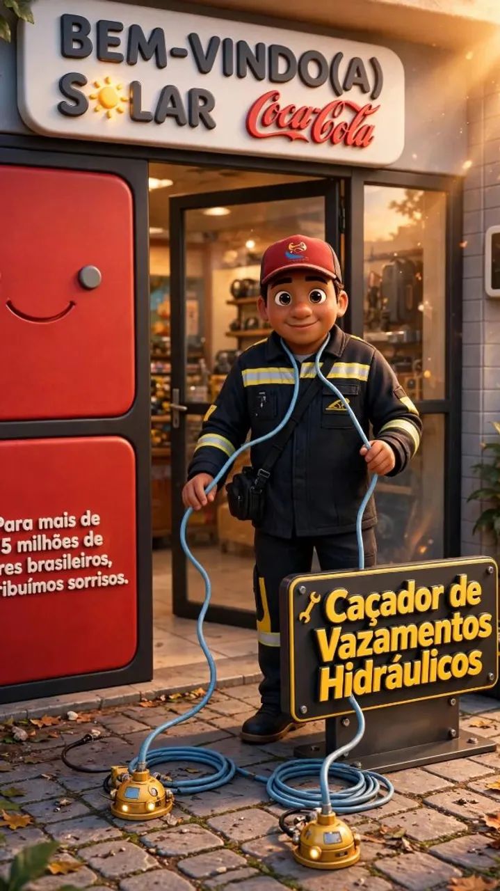 Caçador de Vazamentos Hidráulicos  - Foto 5