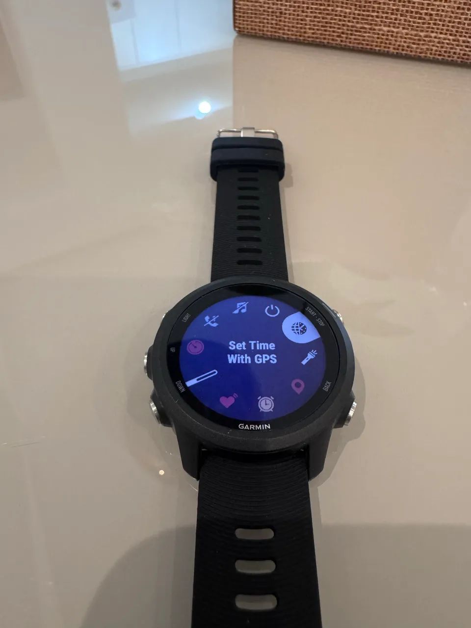 GARMIN 245 IDIOMA INGLÊS  - Foto 3
