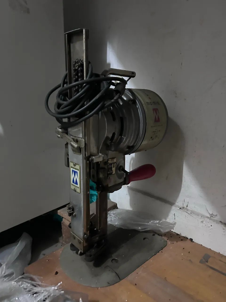 Máquina de corte de tecido  - Foto 3