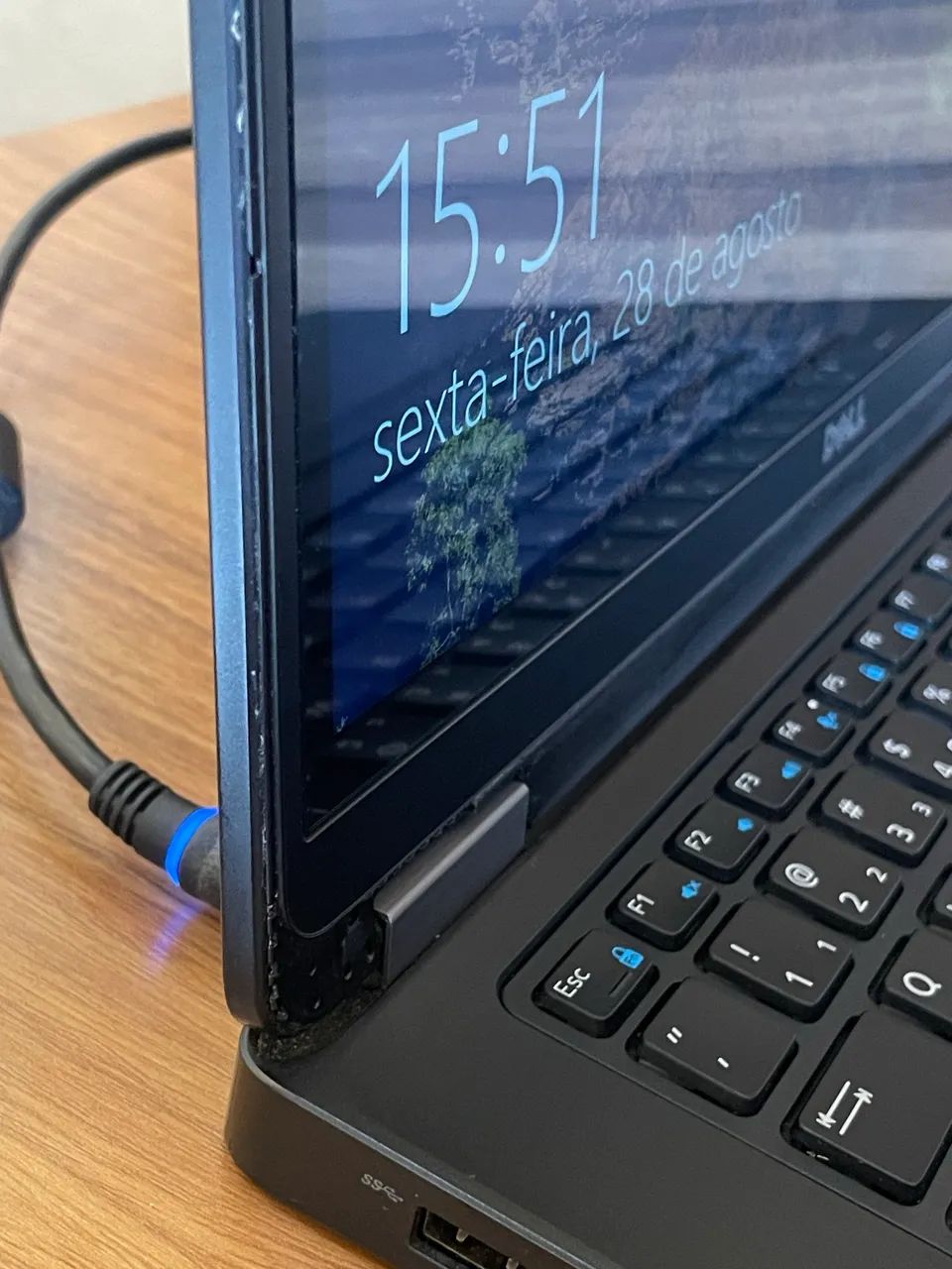 Notebook Dell 14? Touchscreen ? Intel Core i5 | 16GB RAM | SSD 240GB - Foto 3
