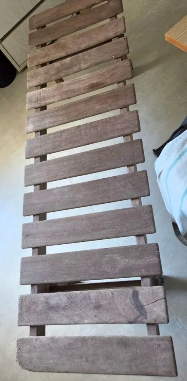 Banco de Madeira - Oferta - Foto 2