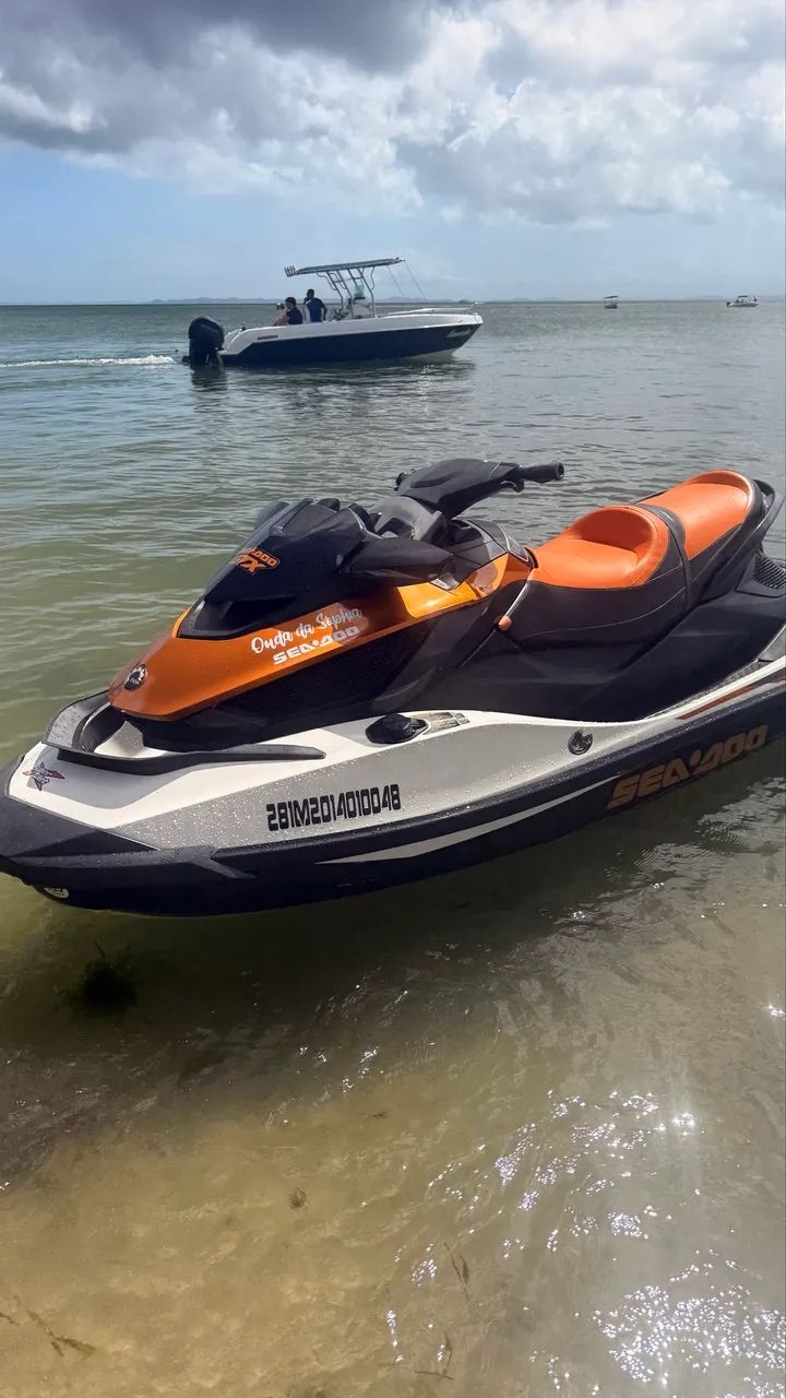 Jetski seadoo GTX 155  - Foto 6